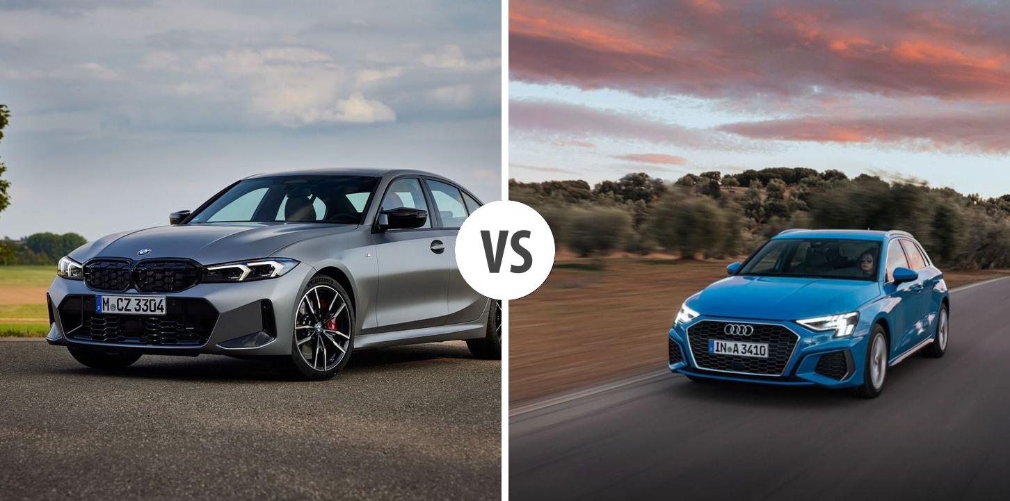 Elegant Audi A3 Vs Bmw 3 Gallery