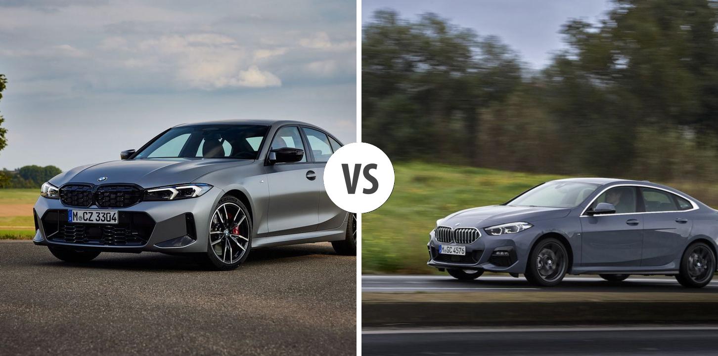 Coupe Vs Limousine