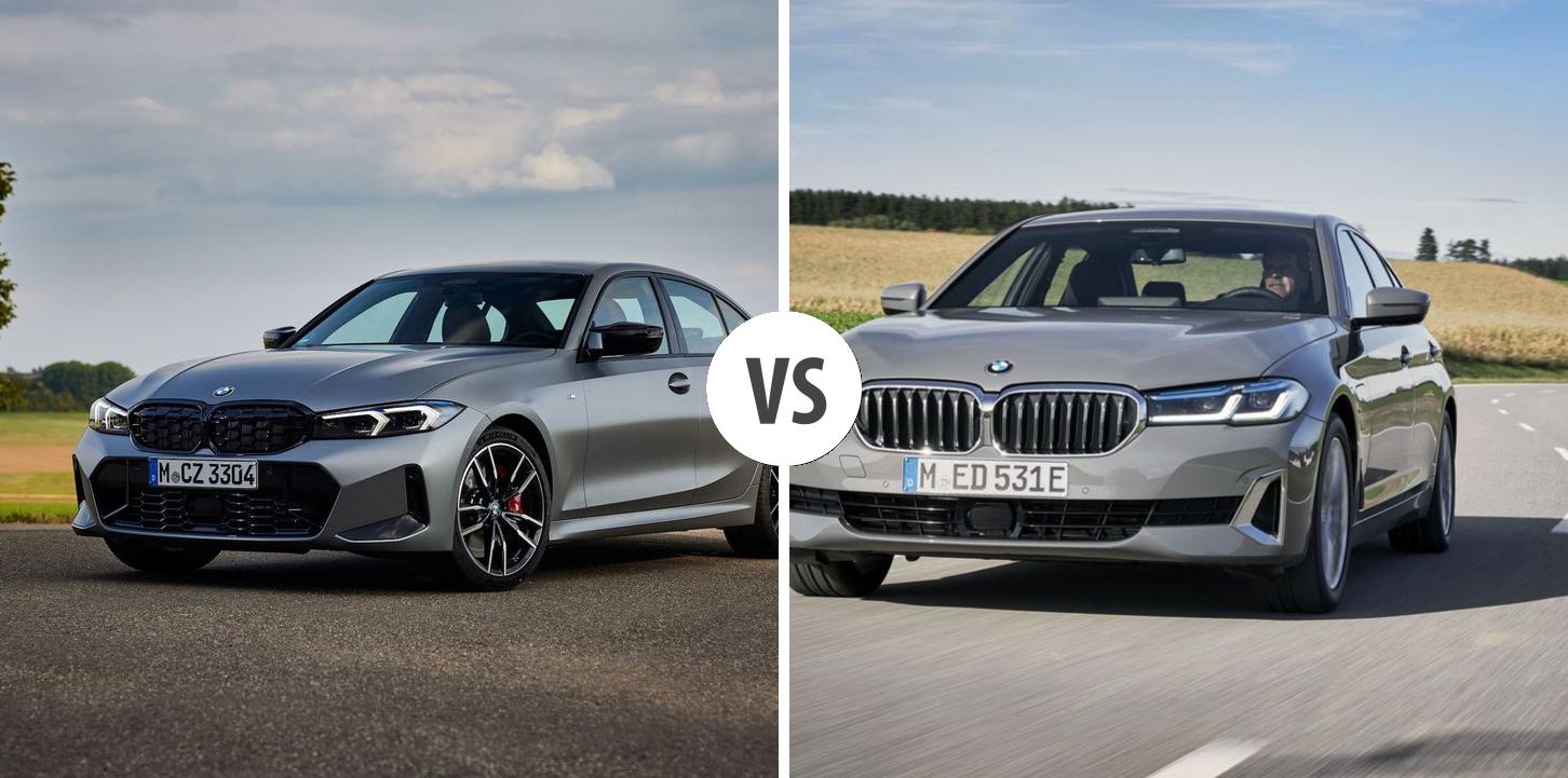 3er Oder 5er Bmw