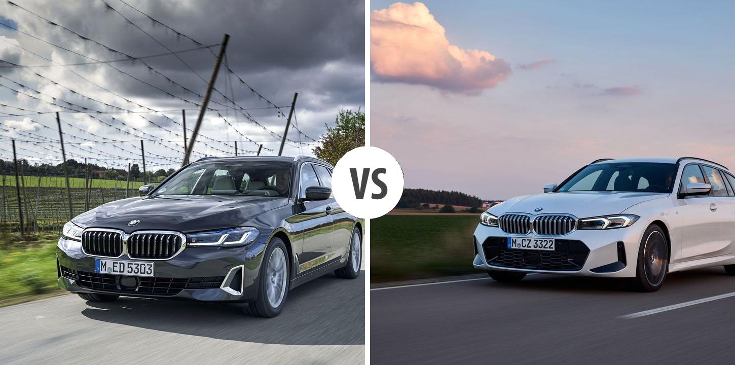 3er Oder 5er Bmw