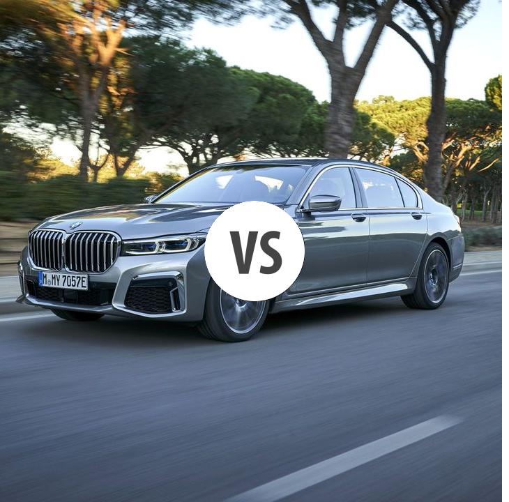 BMW 7er Limousine VS Alpine A290 – Vergleiche Preise, Leistung ...