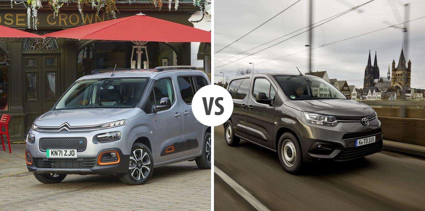 Achteruitrijcamera Toyota ProAce nieuw model Achteruitrijcamera Toyota ProAce nieuw model