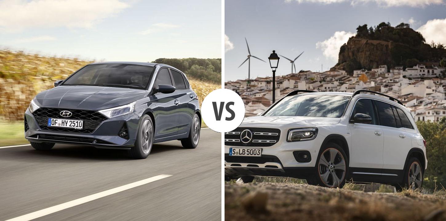 Hyundai Mercedes Look Alikenull