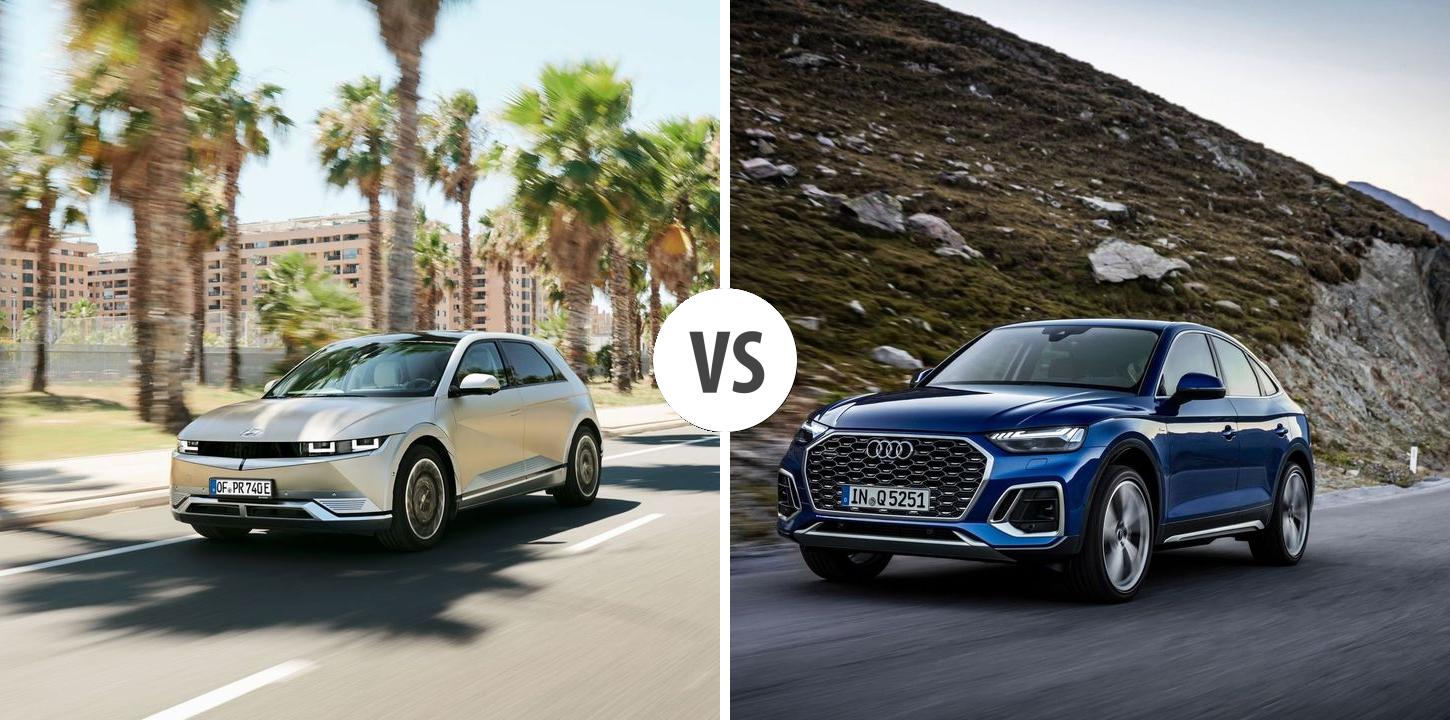 Hyundai IONIQ 5 VS Audi Q5 Sportback – Vergleiche Preise, Leistung ...