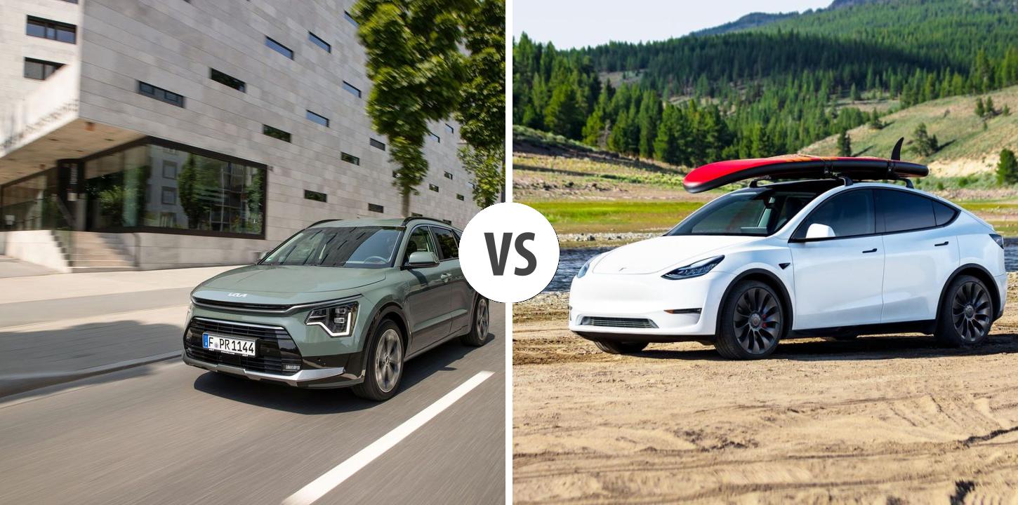 Amazing HD Photos about  Sitemapcdatahttpthereferenznetkia Niro Ev Vs Tesla Model 3null  with NO AI Images
