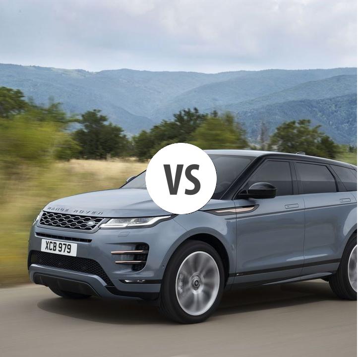 Land Rover Range Rover Evoque VS Audi A6 e-tron – Vergleiche Preise ...