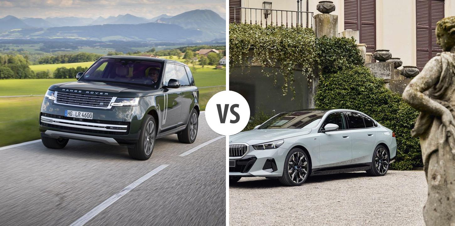 Land Rover Range Rover VS BMW i5 – Vergleiche Preise, Leistung ...