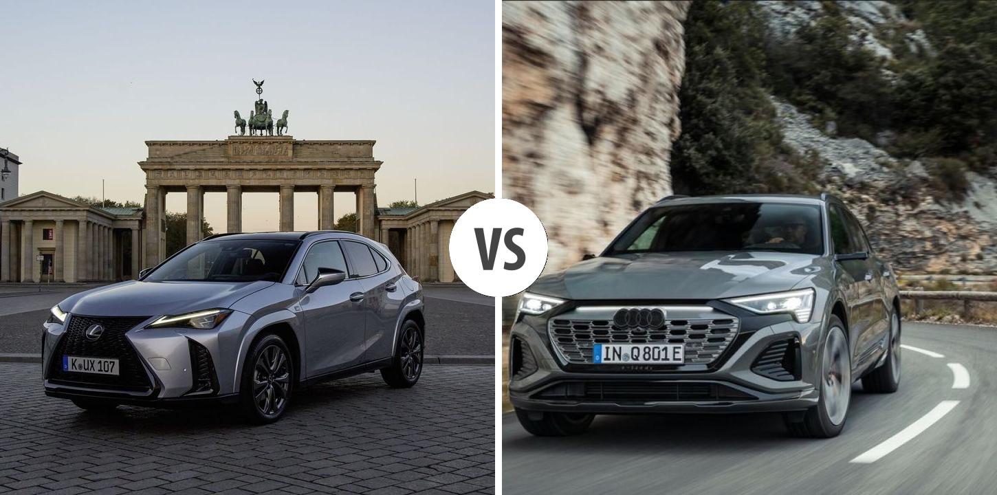 Terrific Is Audi Or Lexus More Expensive Picturesnull