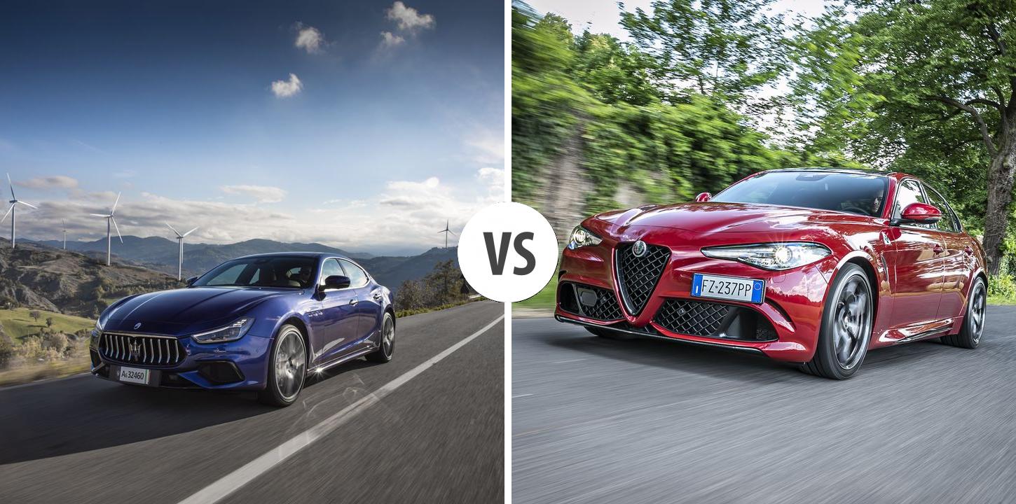 Alfa Romeo und Maserati - Streichen, um zu überleben - Auto & Mobil - SZ.de
