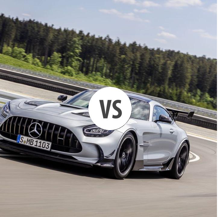 Mercedes AMG GT Coupé VS INEOS Grenadier Pickup – Vergleiche Preise ...