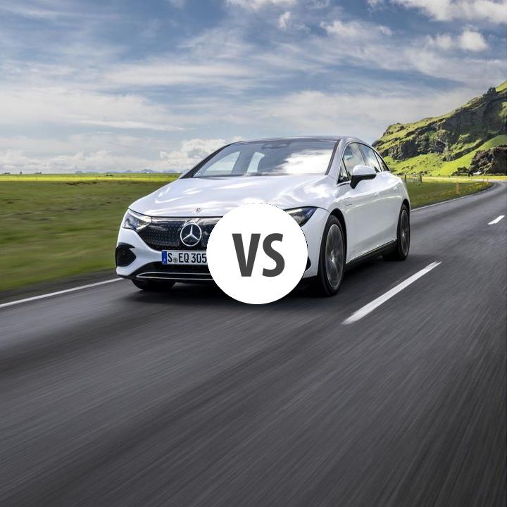 Mercedes EQE Limousine VS CUPRA Terramar – Vergleiche Preise, Leistung ...