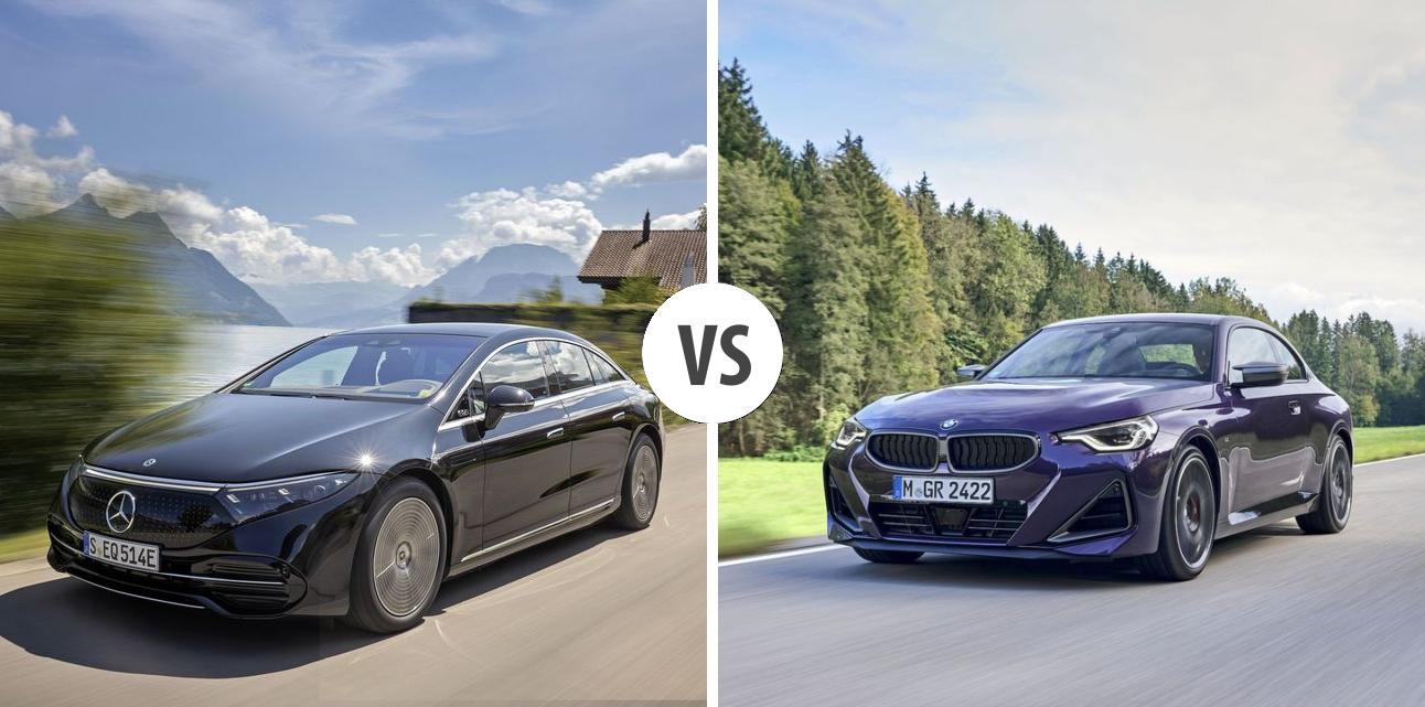 Coupe Oder Limousine