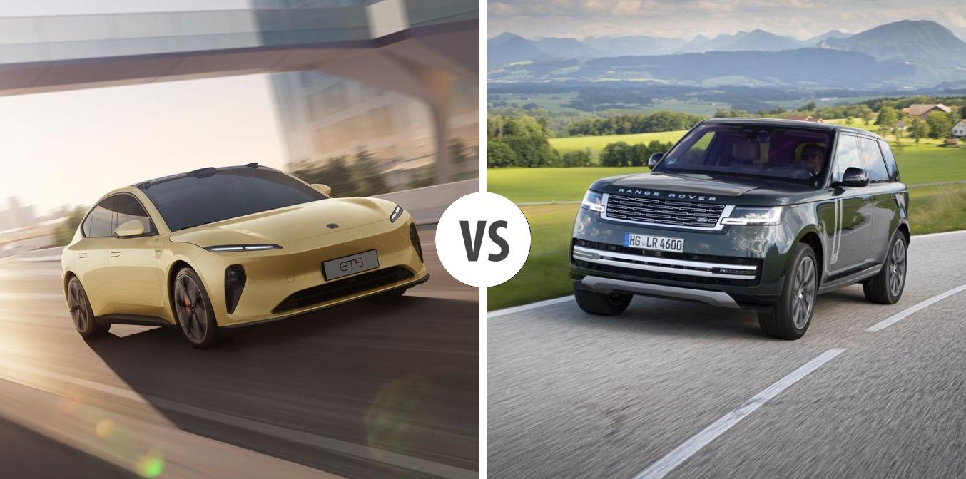 Mini Vs Range Rover Nio ET5 VS Land Rover Range Rover – Vergleiche Preise, Leistung ...