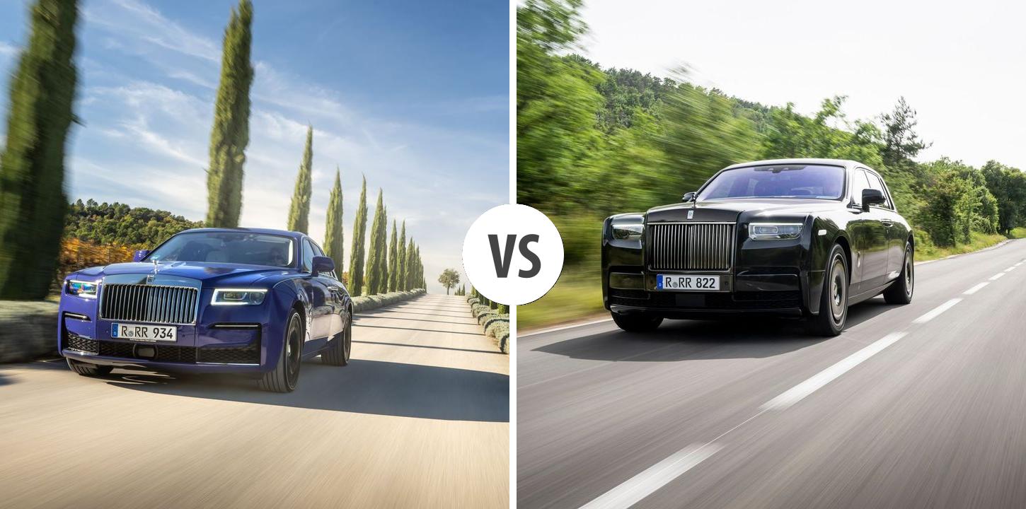 Rolls Royce Ghost VS Rolls Royce Phantom Vergleiche Preise Leistung Rolls Royce Ghost VS Rolls Royce Phantom Vergleiche Preise Leistung